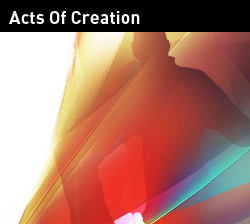 Acts Of Creation